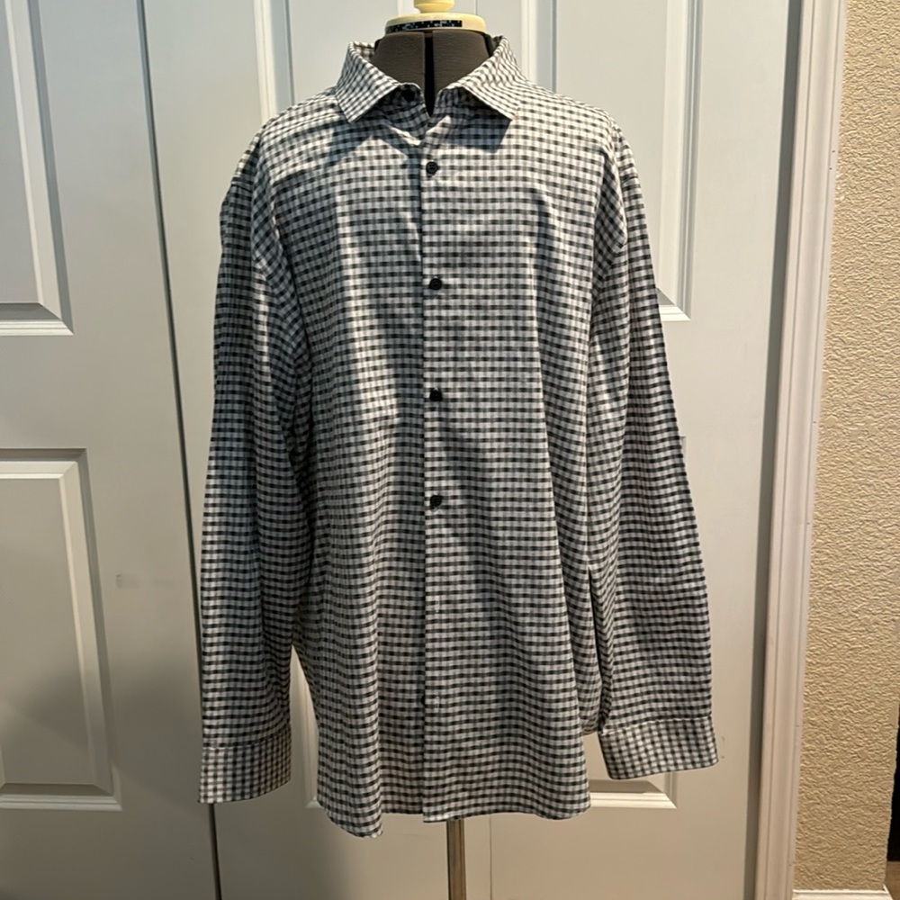 Alfani XXL like new mens dress shirt